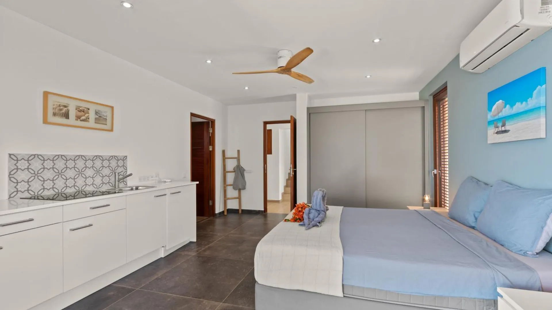 Apartment Lahara Suites With Amazing View Soto