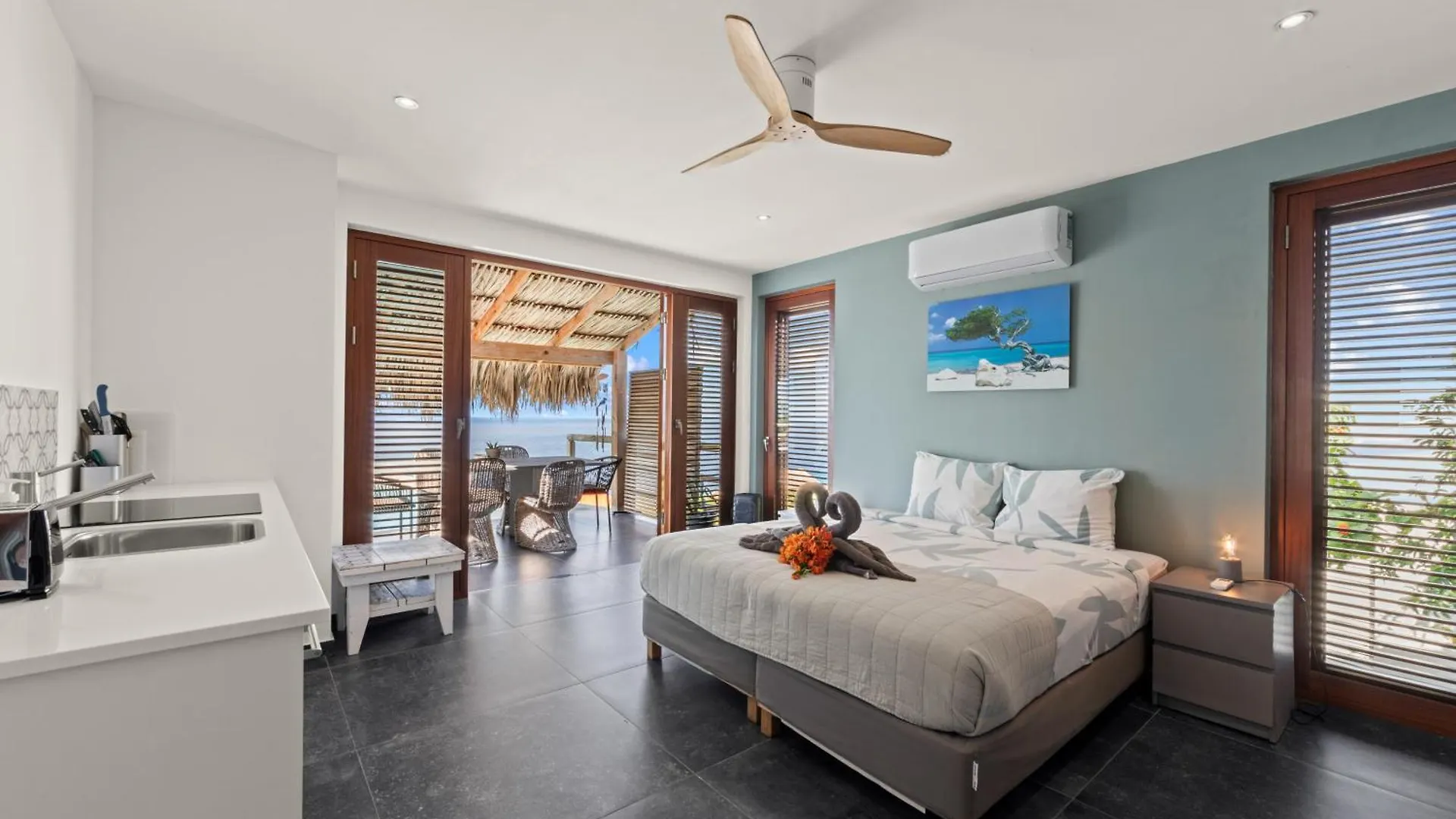 Lahara Suites With Amazing View Soto 0*,  Curacao