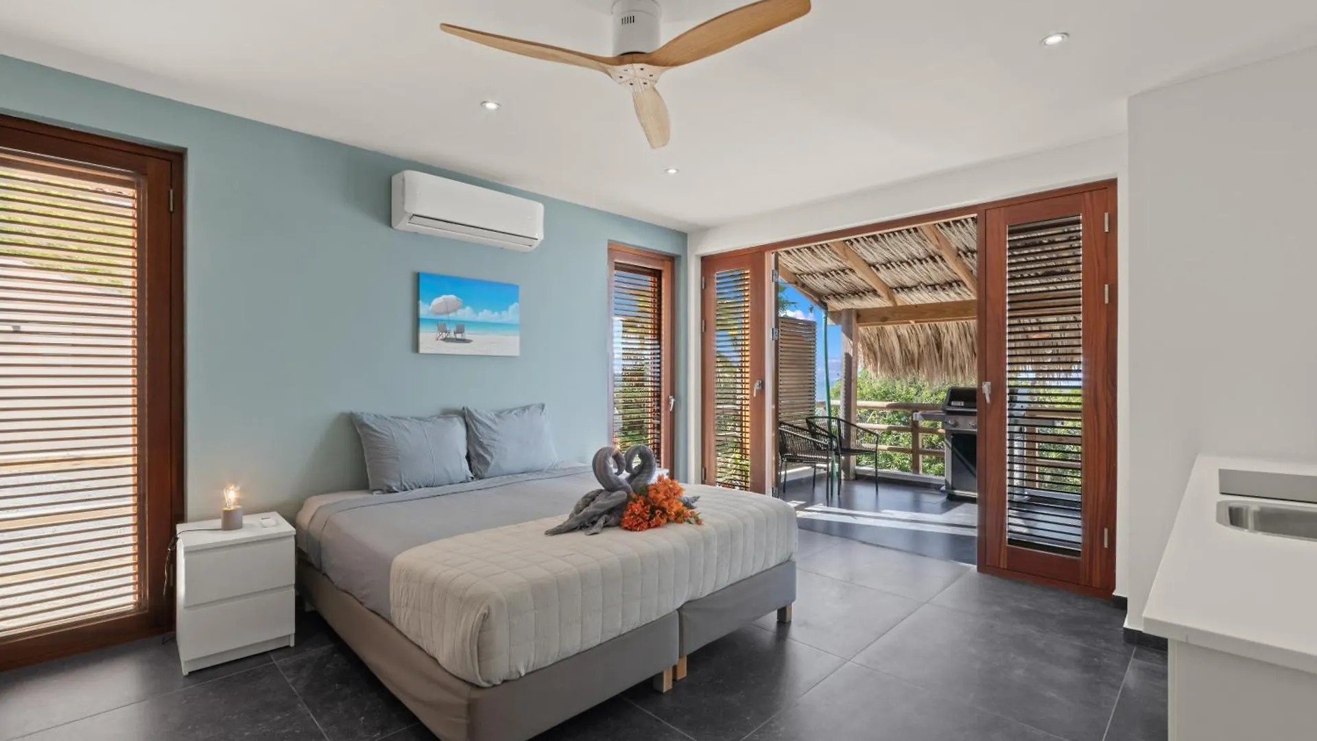 Apartment Lahara Suites With Amazing View Soto